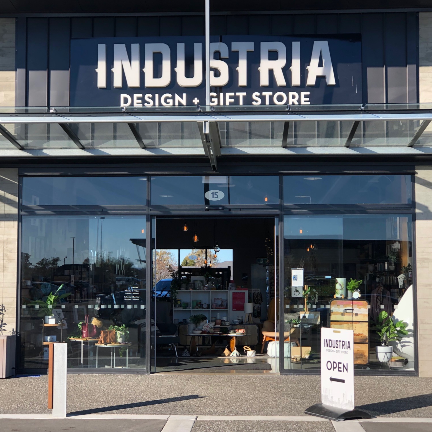 Industria Design & Gift Store