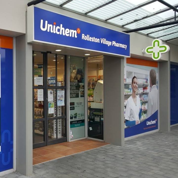 Unichem Rolleston Village Pharmacy